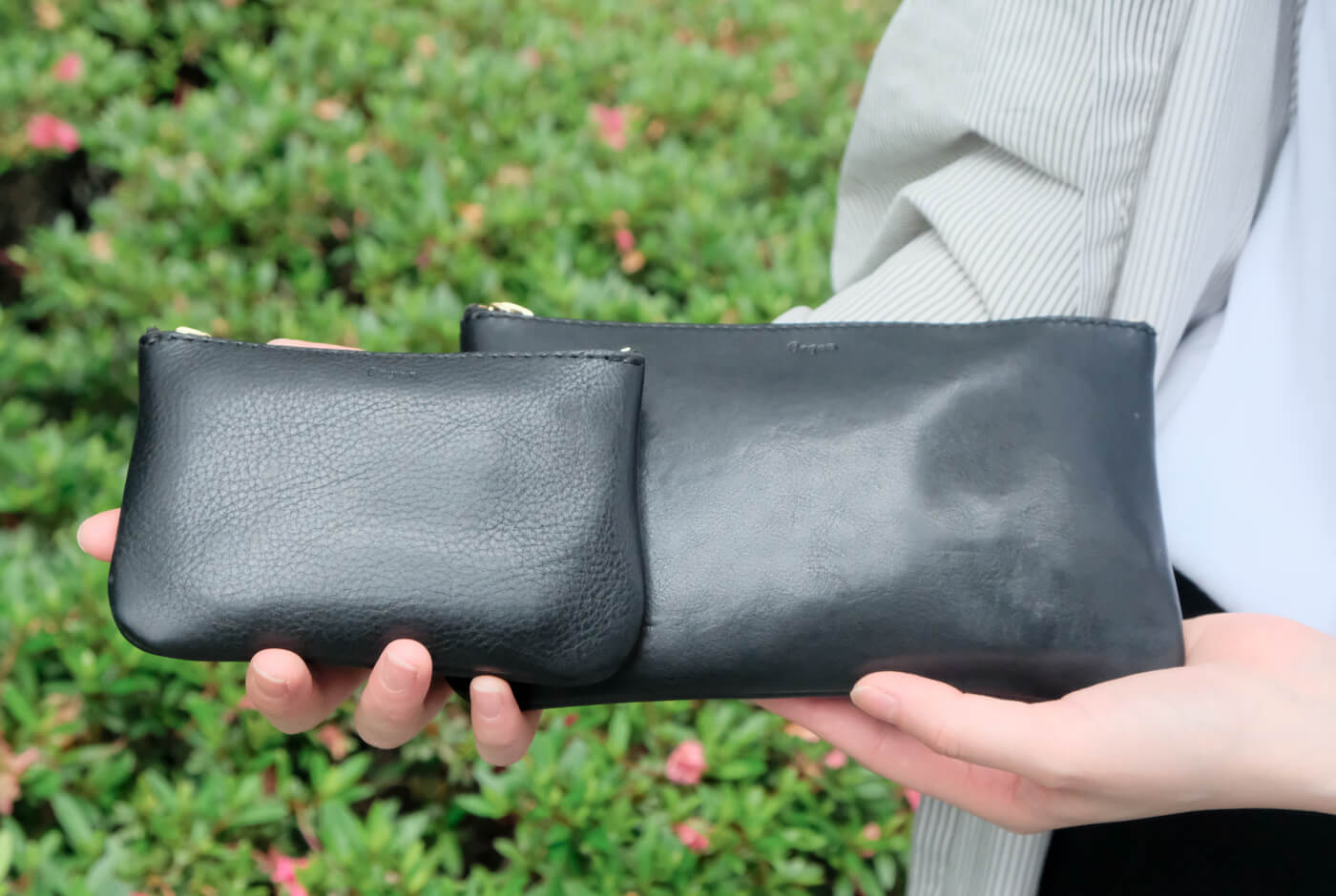 大阪店スタッフ:大西の愛用方法1