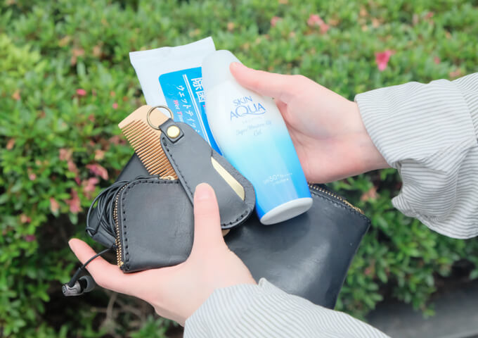 大阪店スタッフ:大西の愛用方法7