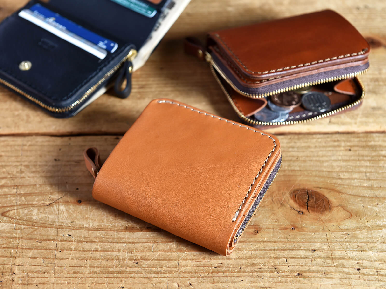 新作：エクセルウォレット(WS-15)