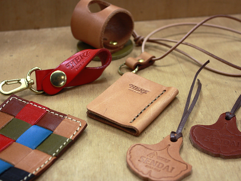 ヘルツ仙台店夏祭りガチャガチャの中身例