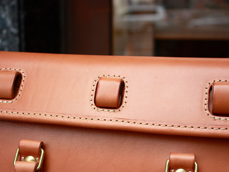 TRE BOSTON(SND12-07)のピット（穴）