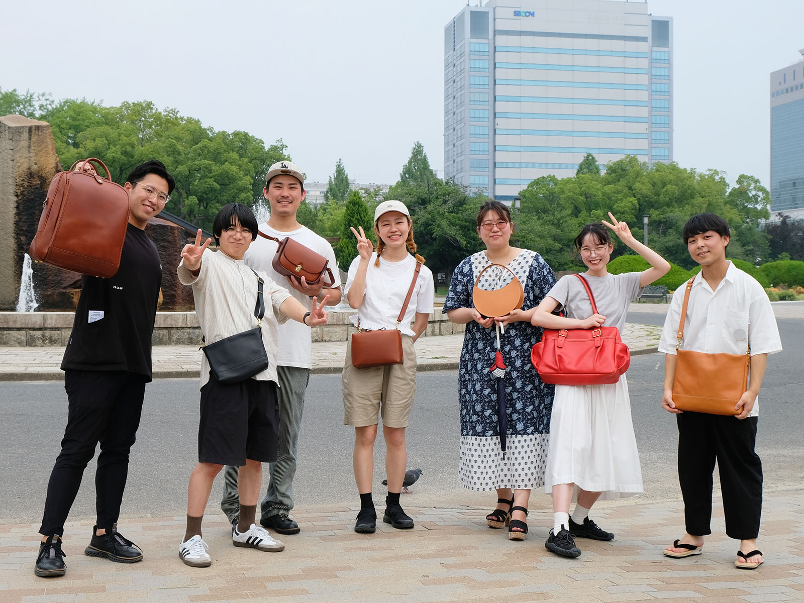 「革と共に ～ASOBI～」ロケに行ってきました　ASOBIの陣ッ！！！