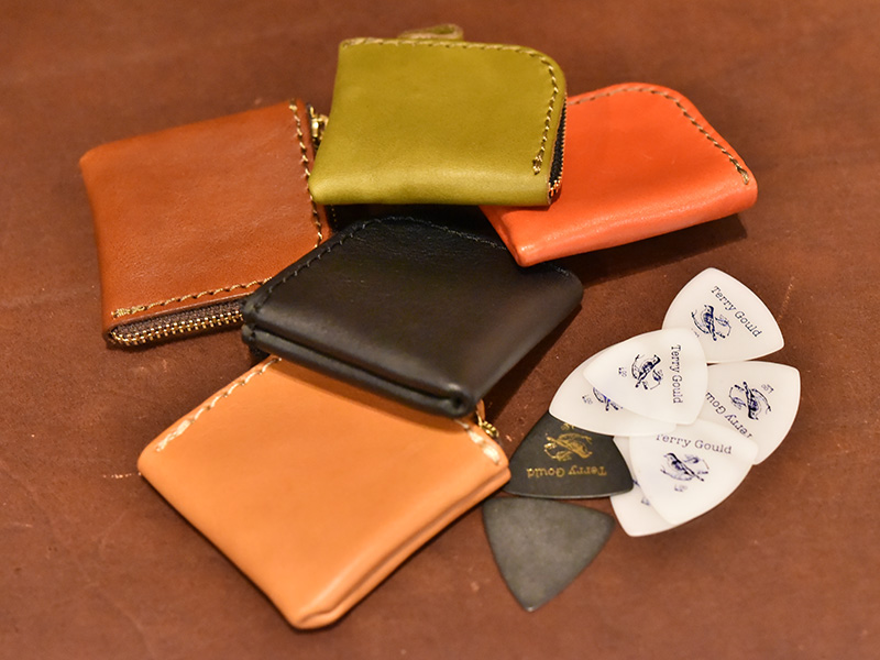 仕切り付き小銭入れ(KK-1)