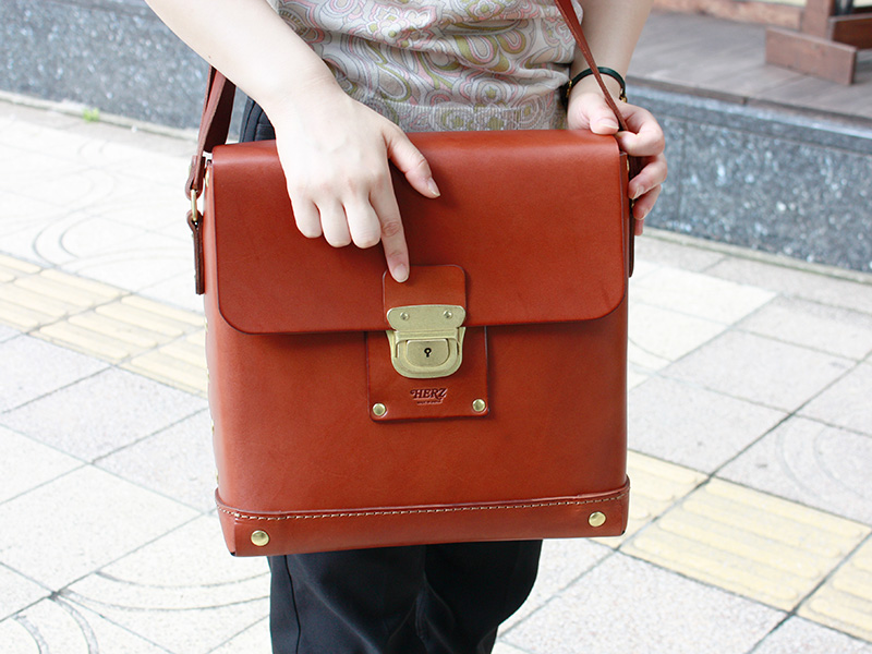 ボックスカシメショルダー(ASB-2511)錠前