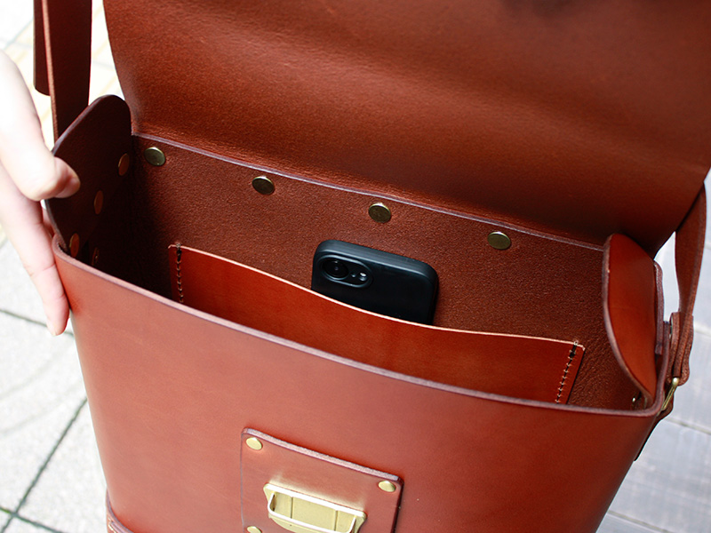 ボックスカシメショルダー(ASB-2511)収納例2