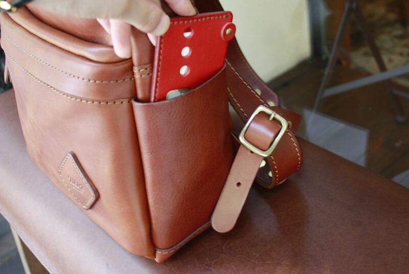 ホリデーリュック( ASB-2512) _ サイドポケット2