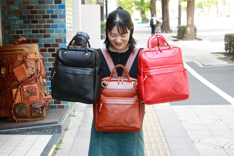 ホリデーリュック( ASB-2512)