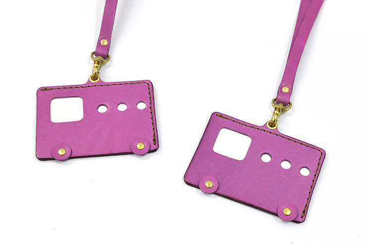 パスモケース&IDストラップ(NSA-219)