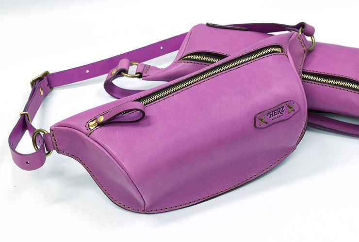 立体マチ・ボディバッグ(NSB-275)