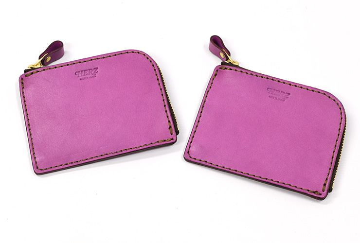 L字ファスナーミニ財布(NSA-224)