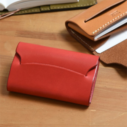 プレゼント選びに 厳選！ランキング【 フラップミニマム名刺入れ(KV-2)】