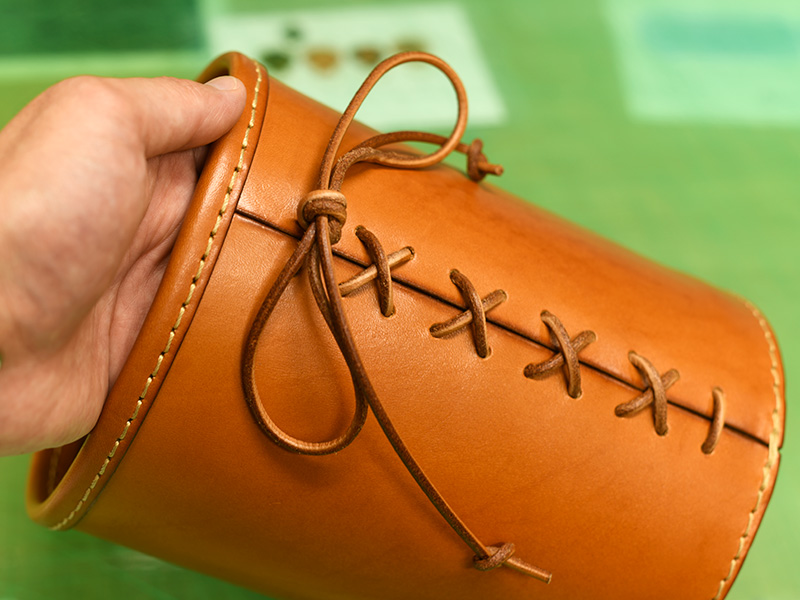 マルチボックス(ASG-2547)革紐