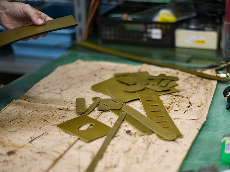 フライハイト(ASB-2535)製作風景1