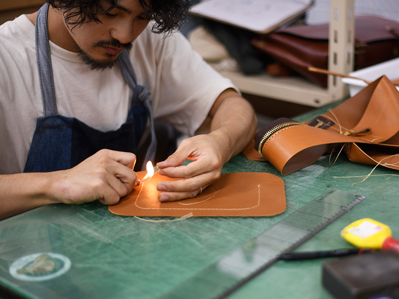 ワンマイル(ASB-2532)製作風景1