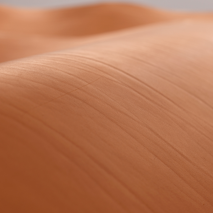 ラティーゴ(キャメル)質感1