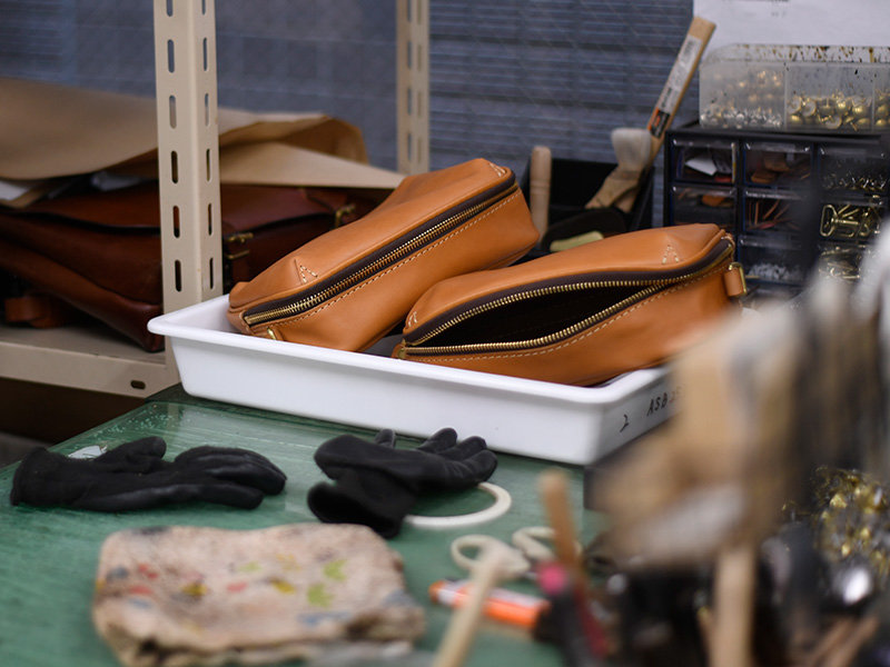 ワンマイル(ASB-2532)製作風景4