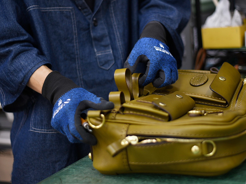 フライハイト(ASB-2535)製作風景4