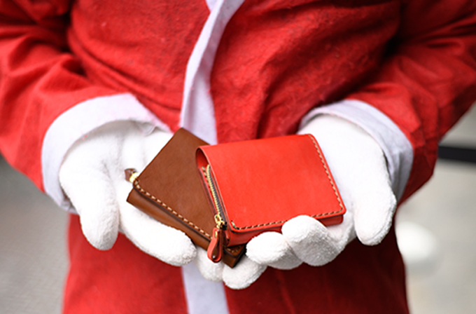 小型の二つ折り財布(WS-64)