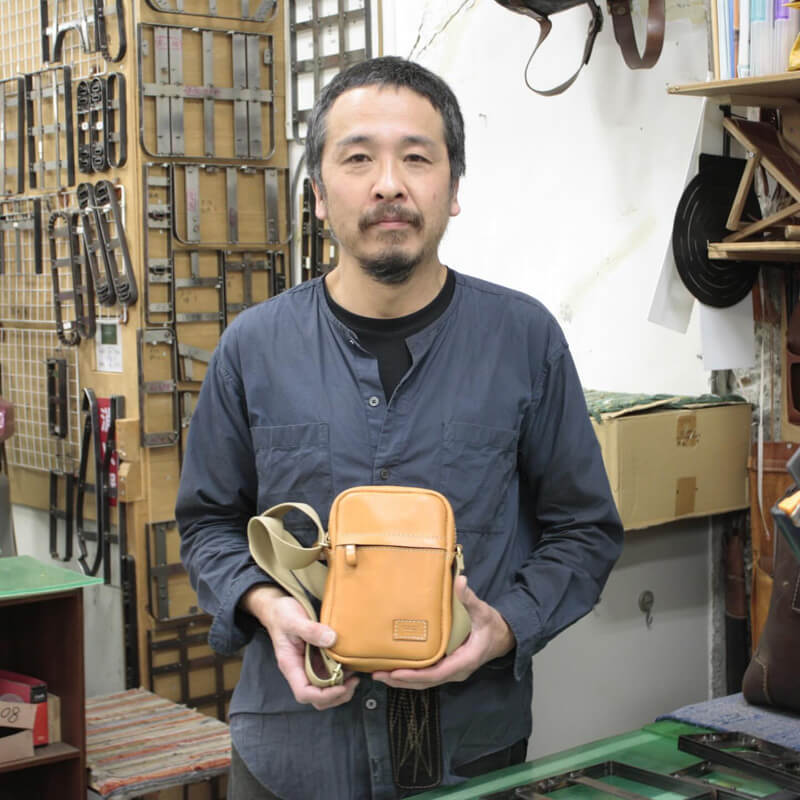 ホリデーポシェット(SND12-01)