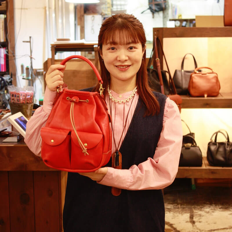 まんぷくショルダー(SND12-05)