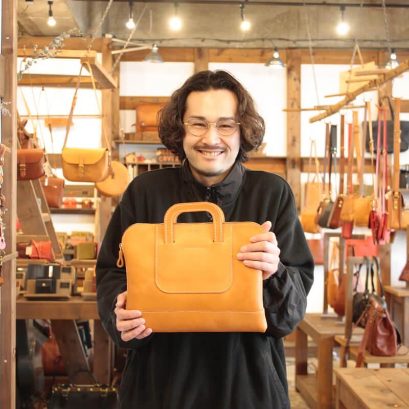 カジュアルバッグ(SND12-02)