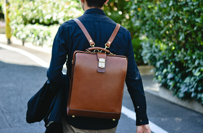 ダレスリュック(BJ-10)