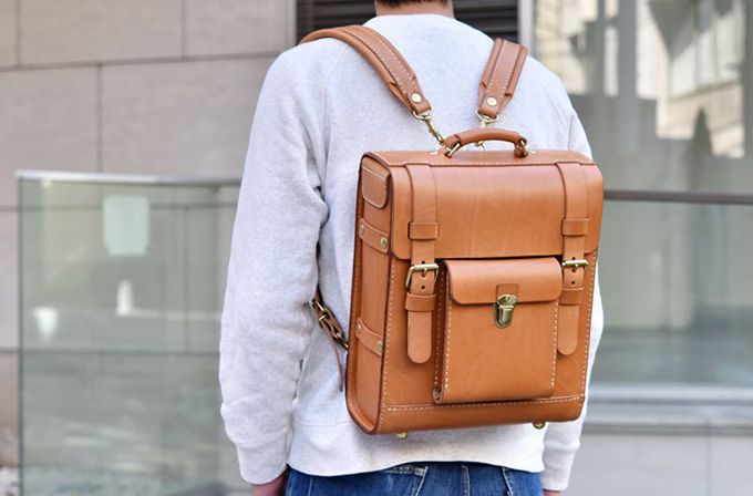 ガロンリュック(R-100)