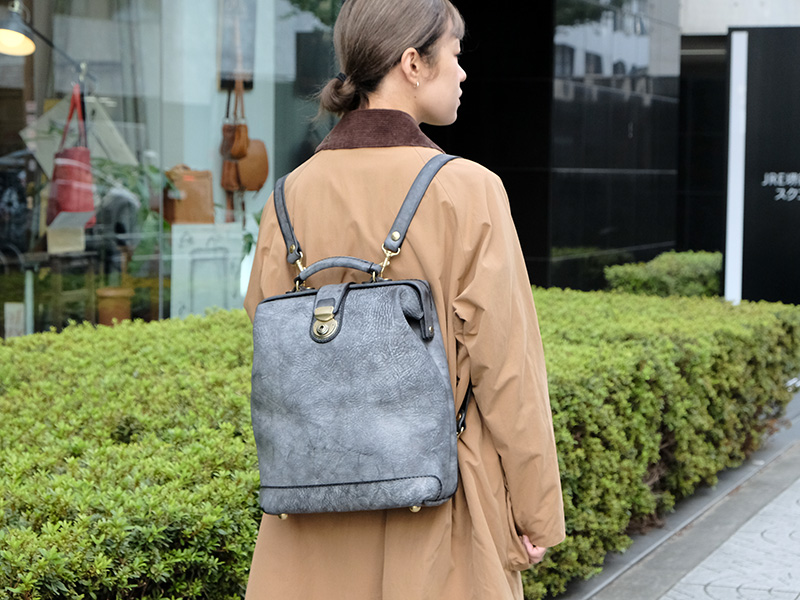 ボナールリュック(R-320) ブラック