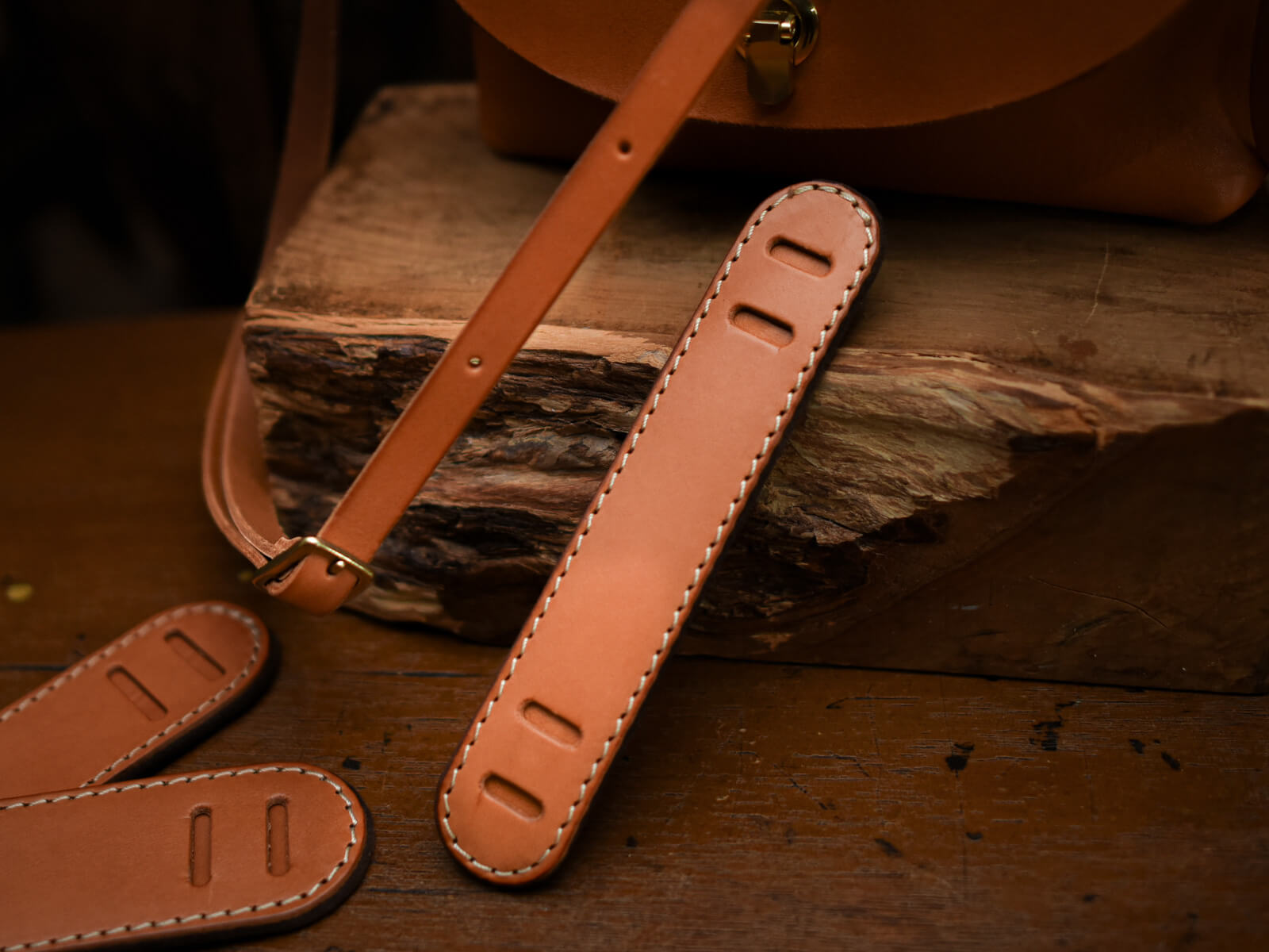 新作：肩当て(KO-75-15)