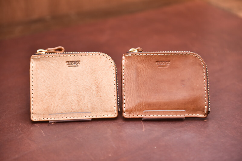 アラスカのエイジング