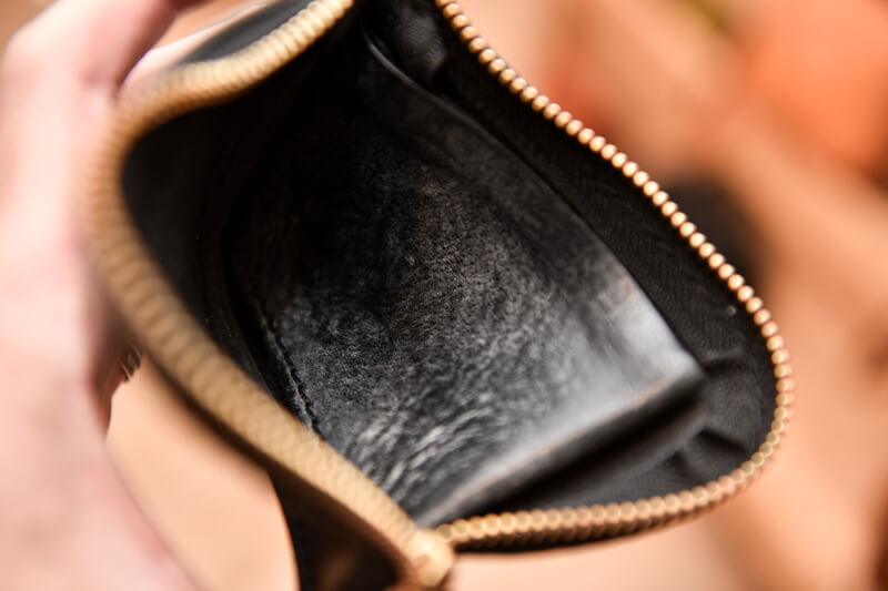 アラスカのエイジング_クローズアップ