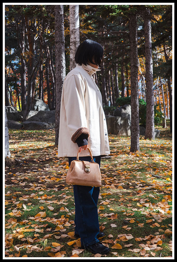 札幌店アラスカラインナップ/Q-320