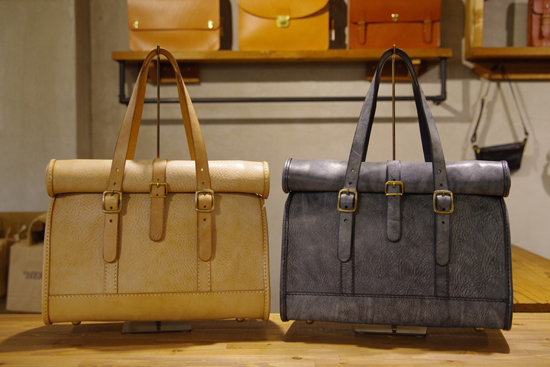 ロールトップトート(T-4)