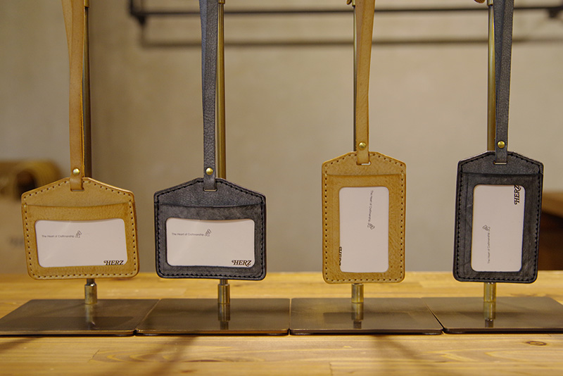 アラスカのカードケースたち2