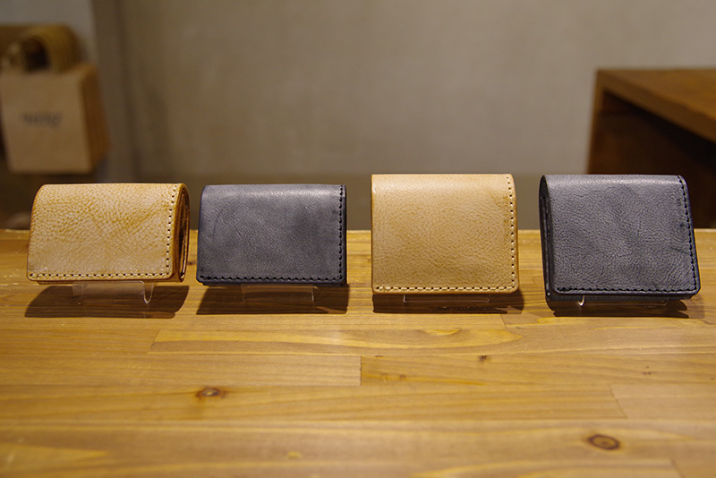 アラスカの財布たち2