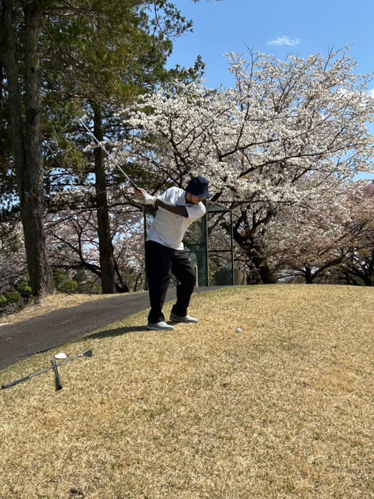 スタッフ岡村の日常1