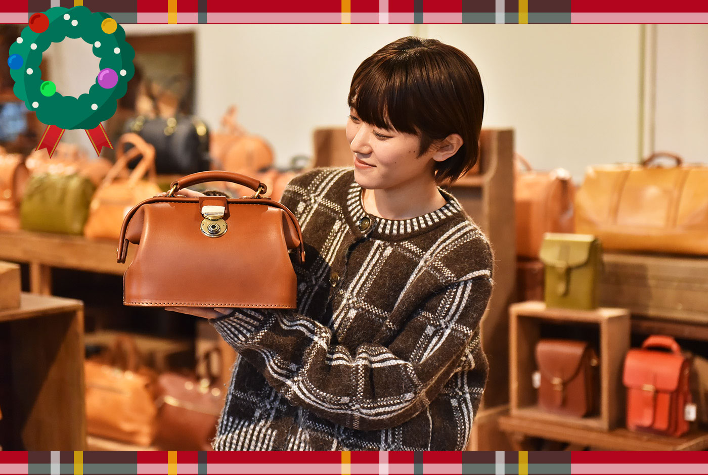 本店スタッフ中川クリスマスおすすめ1