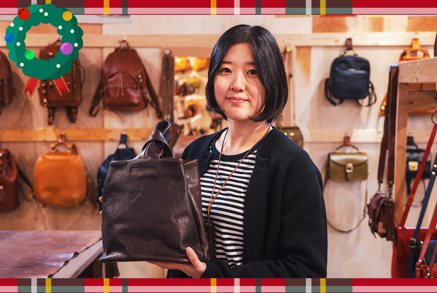 札幌店スタッフ小峰クリスマスおすすめ1