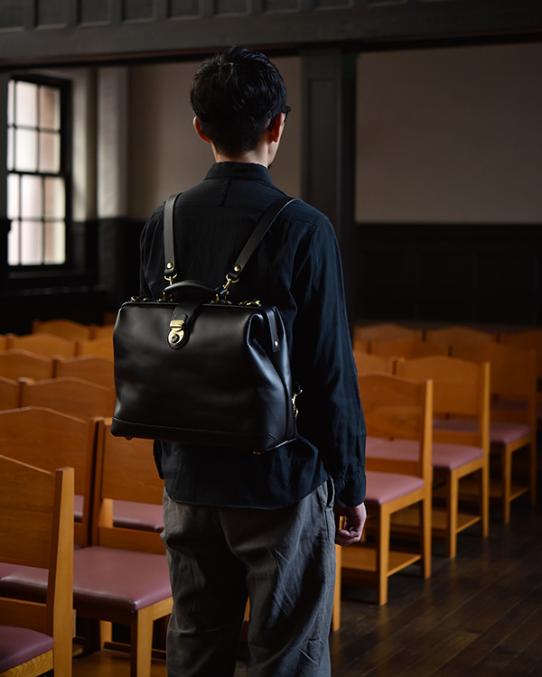 ボナールダレスバッグ(BJ-320)　メンズリュック