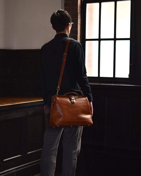 ボナールダレスバッグ(BJ-320)　メンズ肩掛け