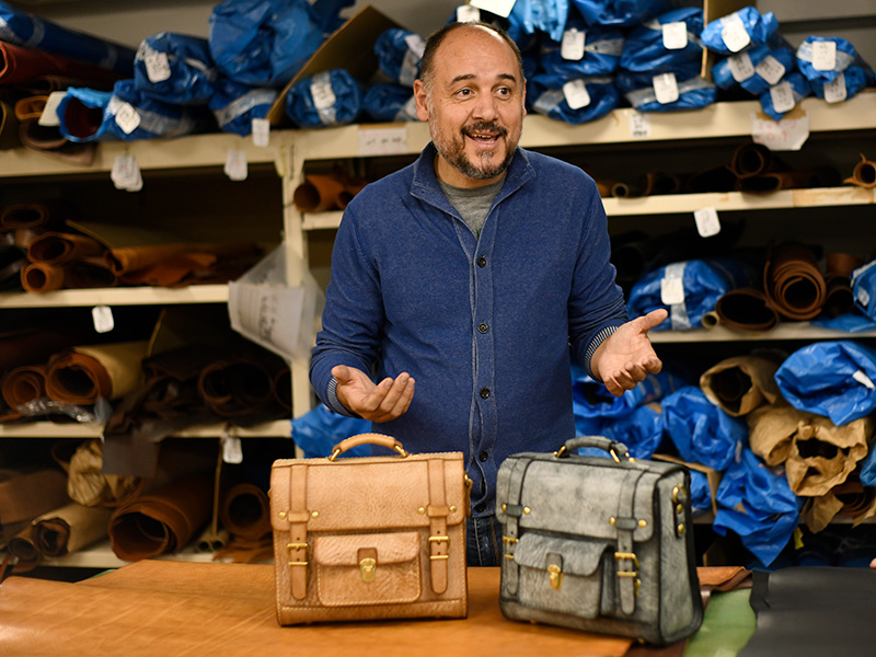 ラ・ペルラ・アッズーラの来訪4