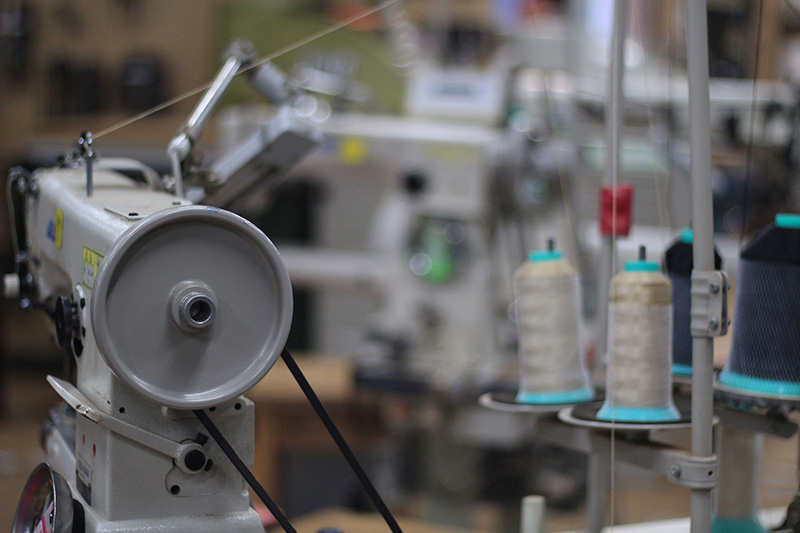 名古屋店工房風景