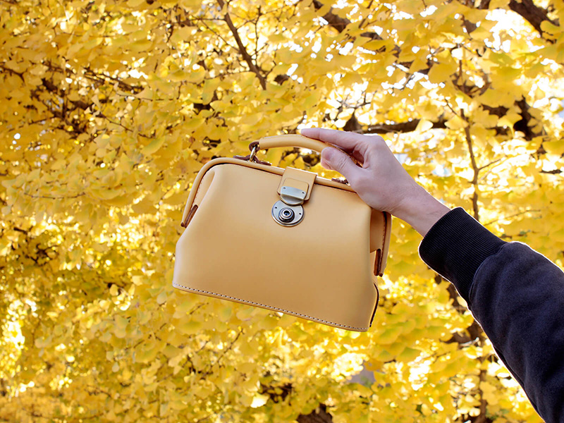 仙台店オリジナルカラー「イチョウ」