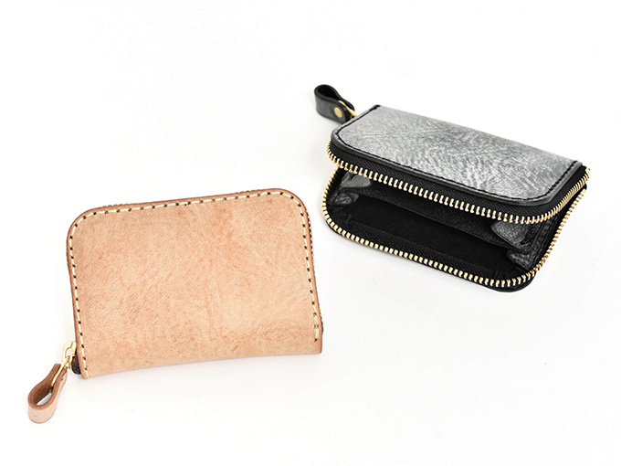 コンパクト財布(NSA-256)