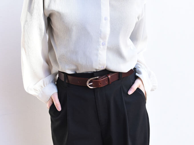 GB-6 シルバー×カスターニョ_レディース