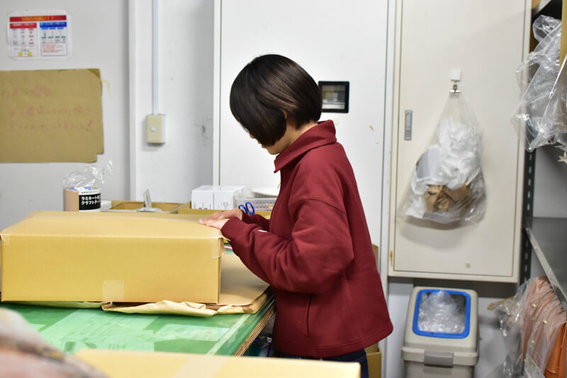 本店での1月の様子_3