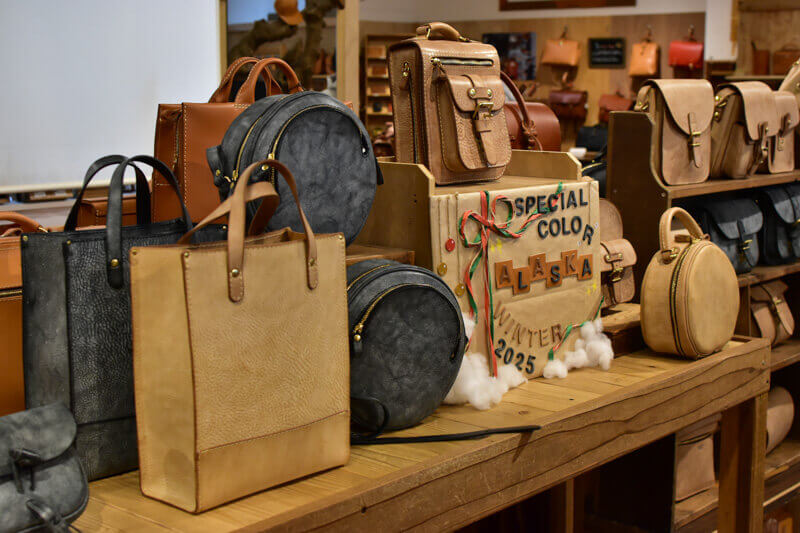 本店のアラスカ在庫