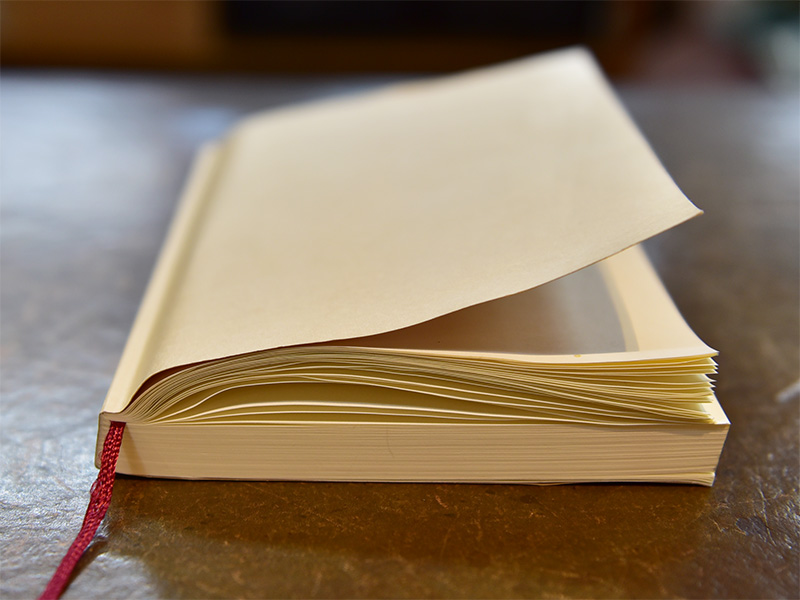 単行本サイズのノート4