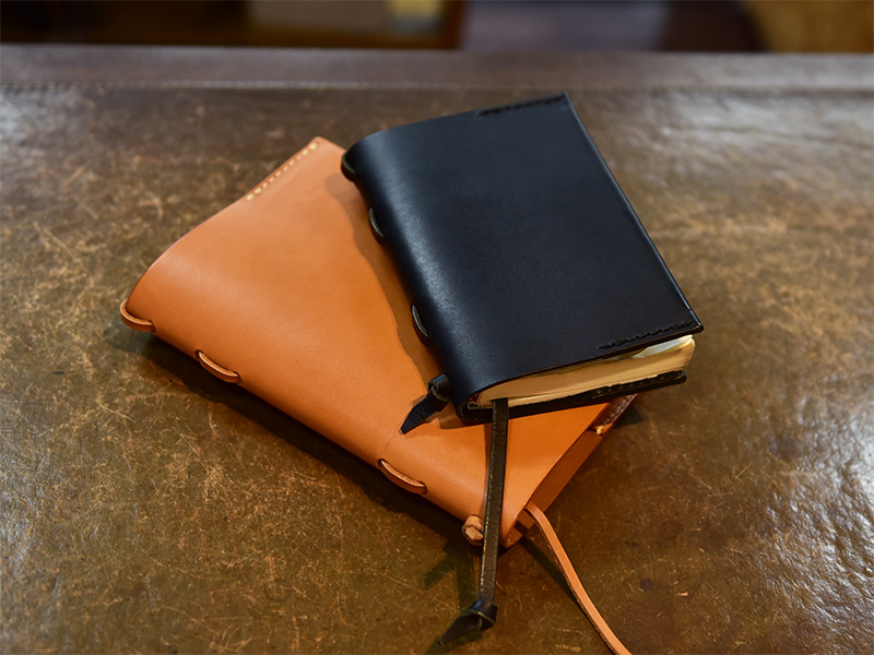 ブックマーカー付きカバー(KB-103)