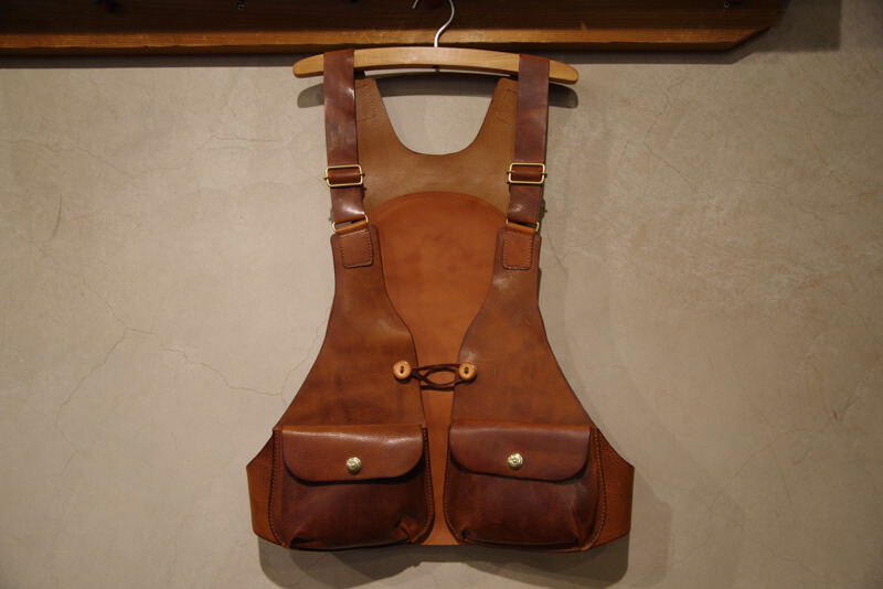 着る鞄・トラーゲン-AM1